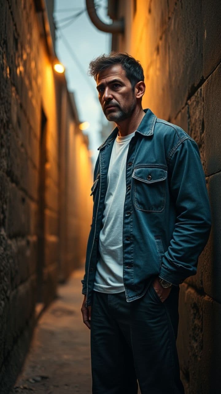 خدمة غريبة مع الحيط والطابلو