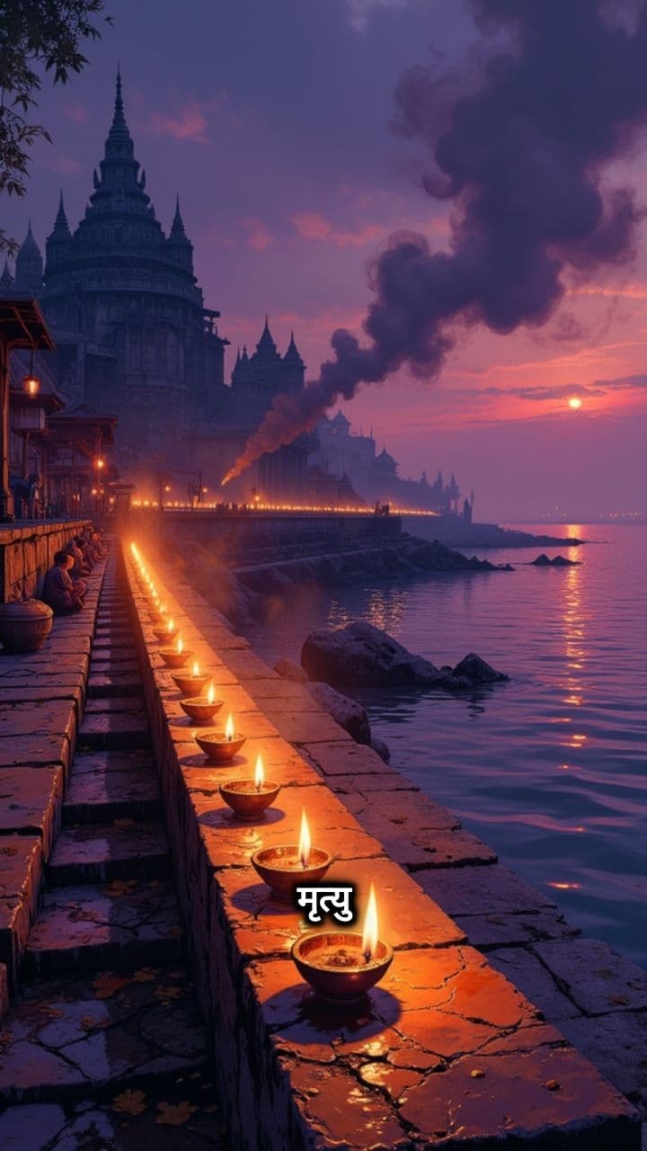 मृत्यु के बाद 13 दिन का रहस्य