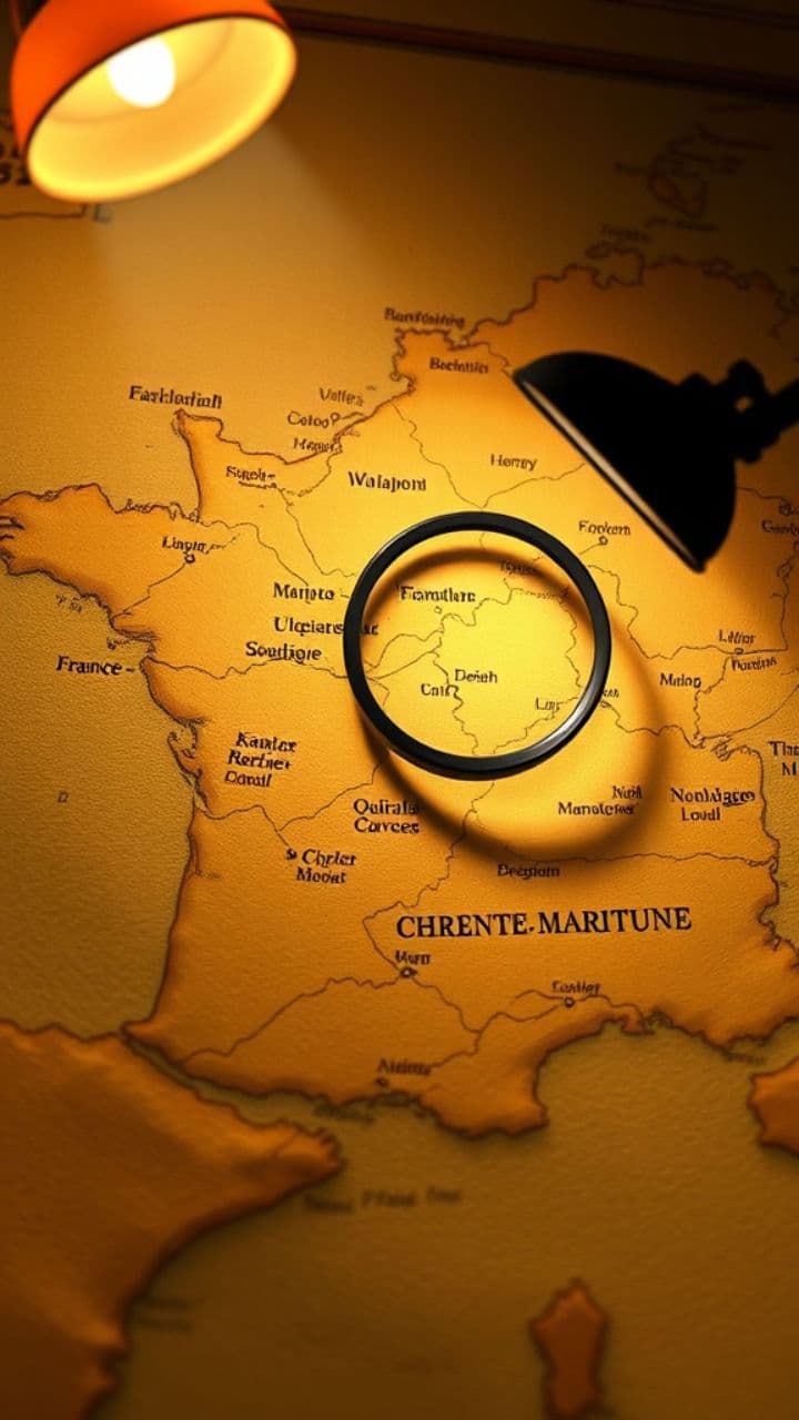 Famille de fous en Charente-Maritime