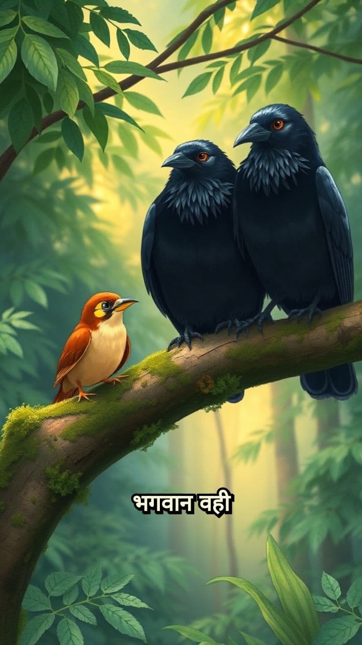 भगवान पर विश्वास की रक्षा