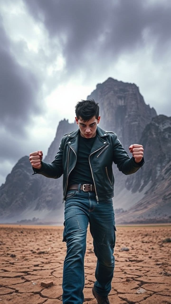 Галактический конфликт и материнская месть