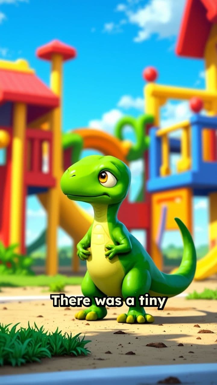 Dino's Playground Friendship