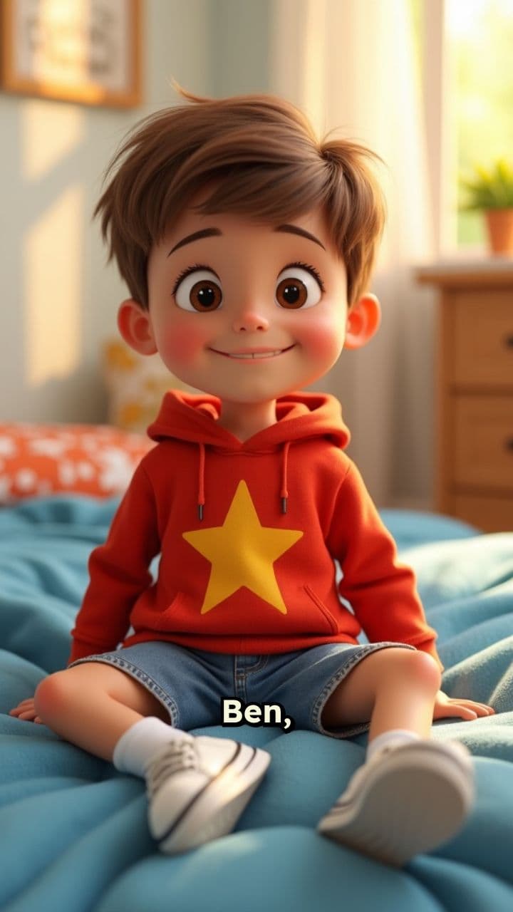 Ben and Buddy’s Happy Playtime