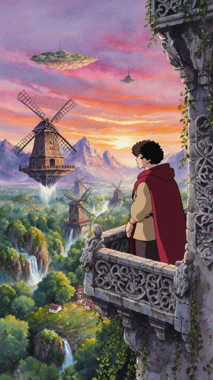 From the Block to a Man