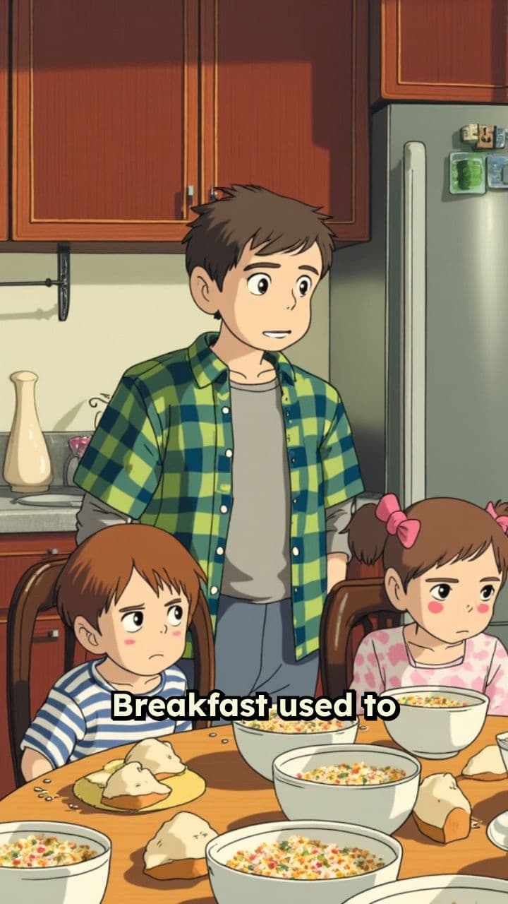 Breakfast Made Easy for Kids