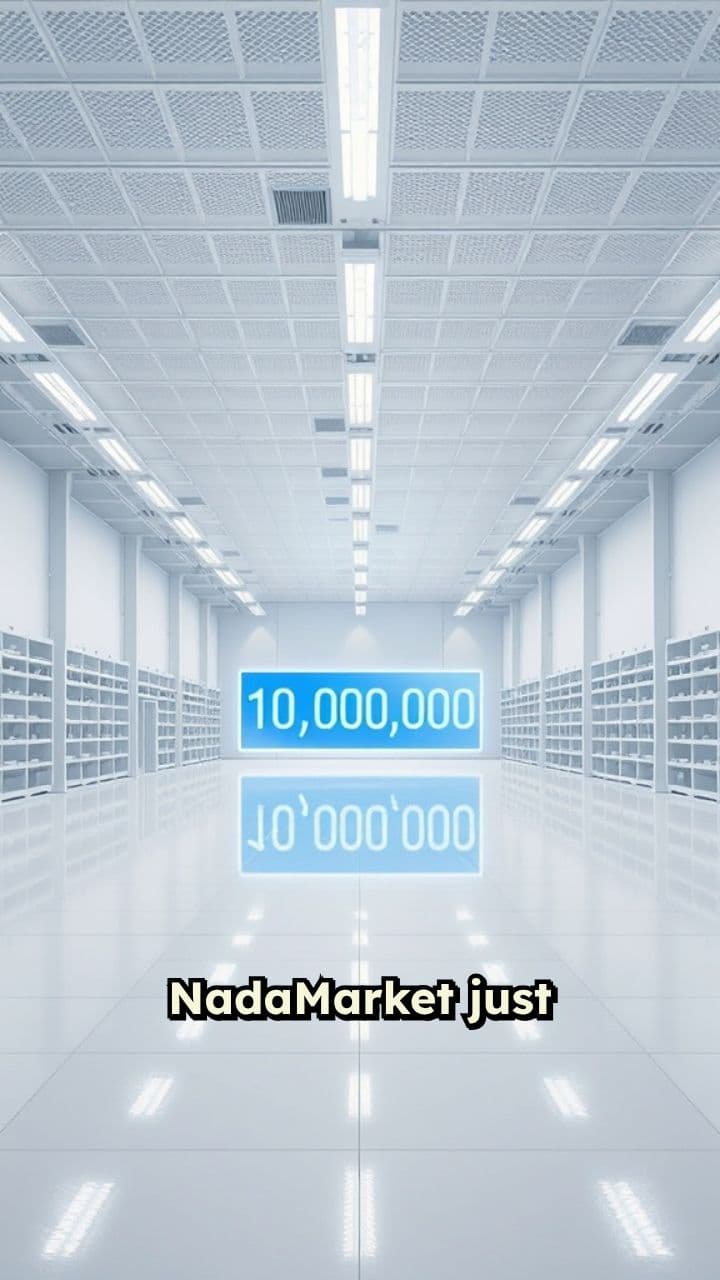 NadaMarket: The Store of Nothing