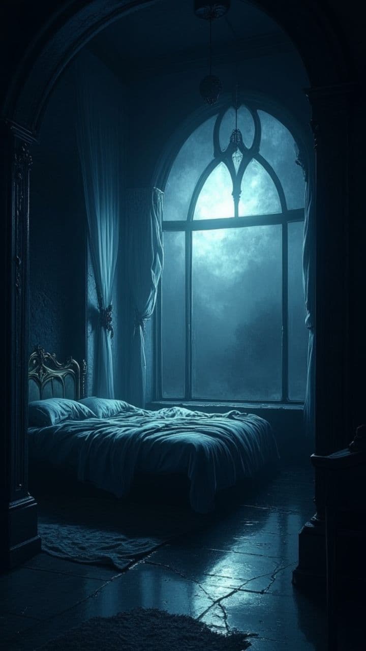 Awake with the Demon