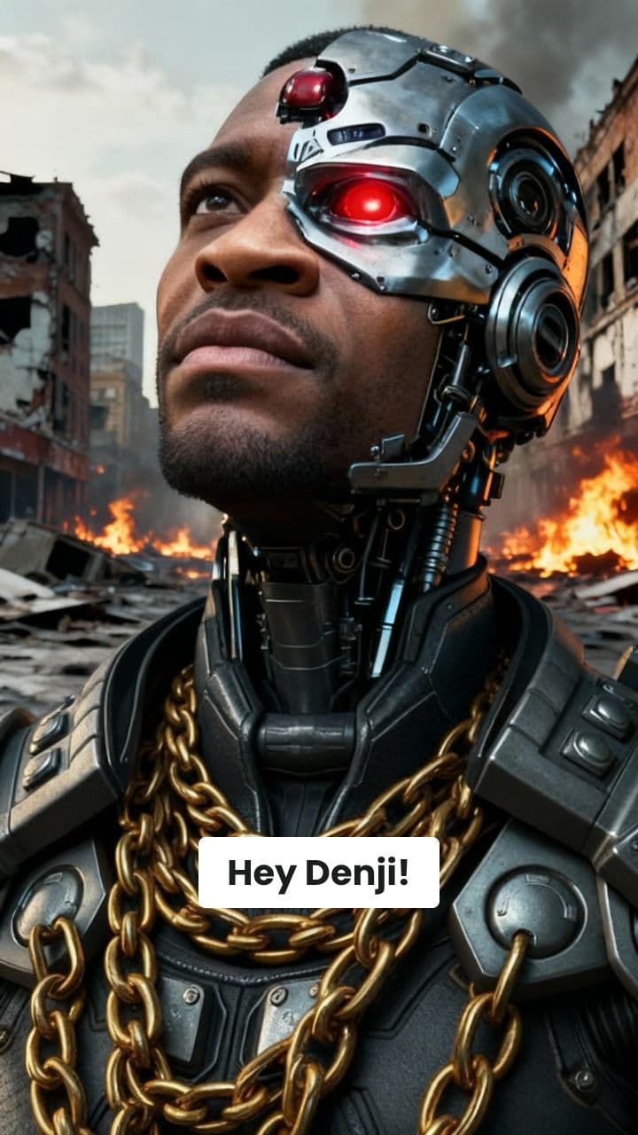 Birthday Message for Denji