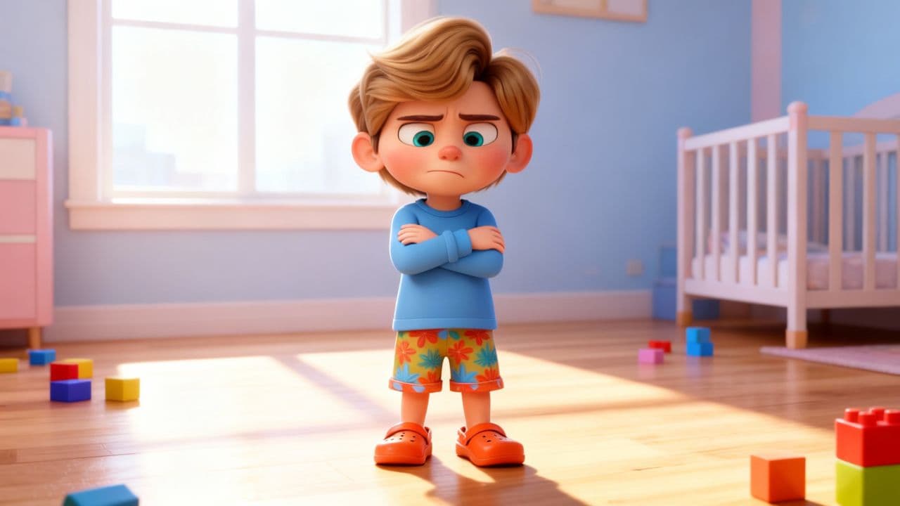 Big Feelings Are Okay