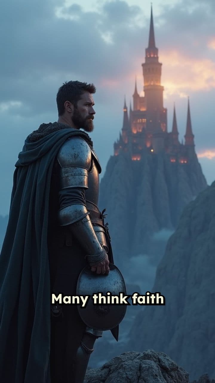 Active Faith: A Hero's Journey