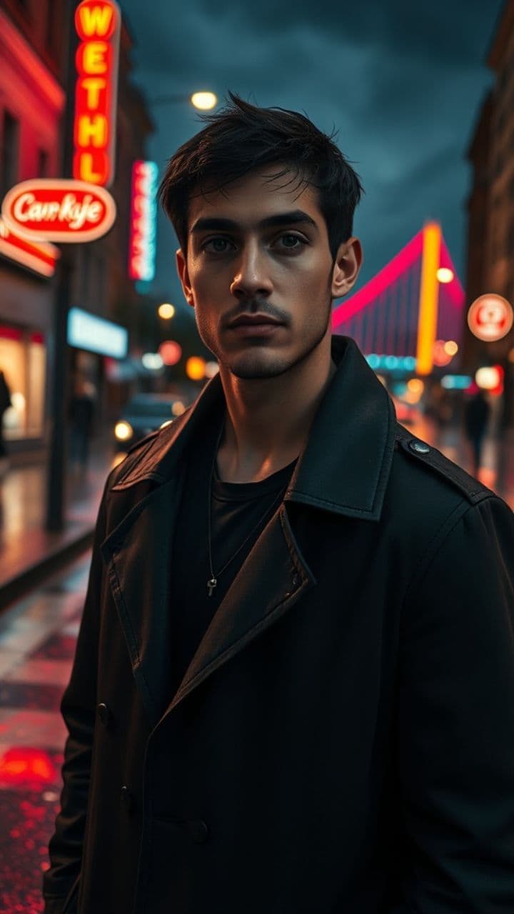 Hasretin Gölgesinde Aşk