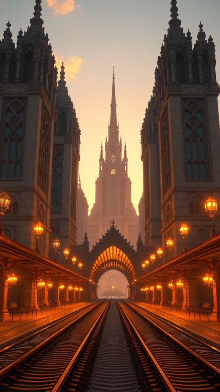 Lumiose City Adventures