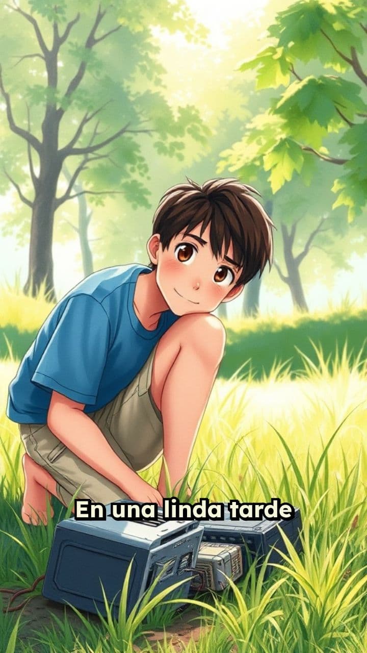 Renovación de un CPU dañado