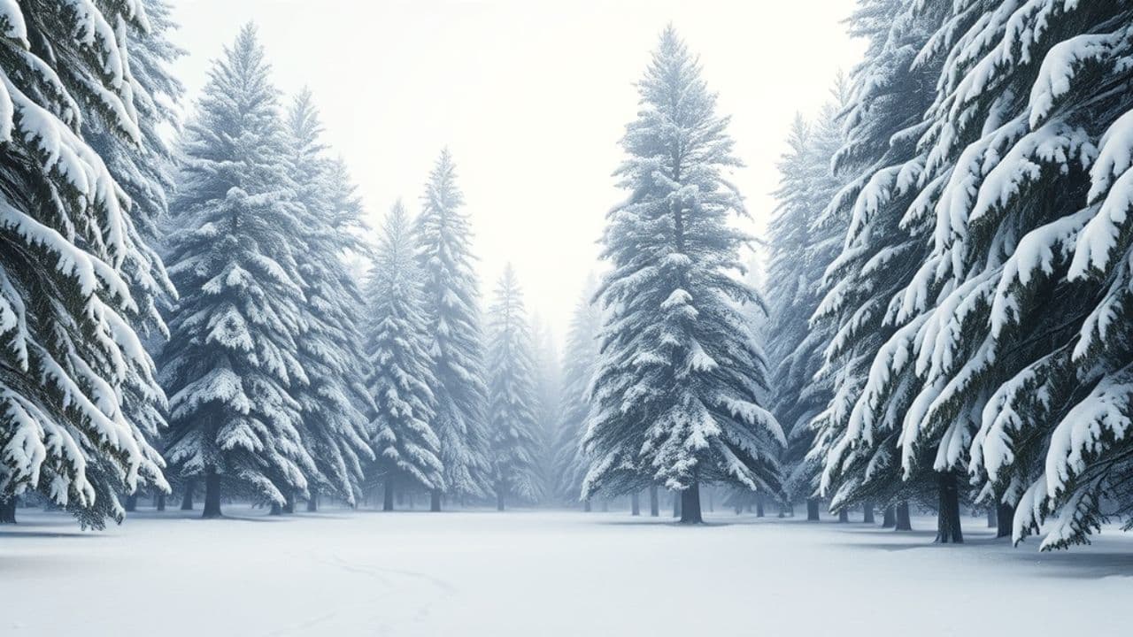 Zimowe przygody Jasia i Lili