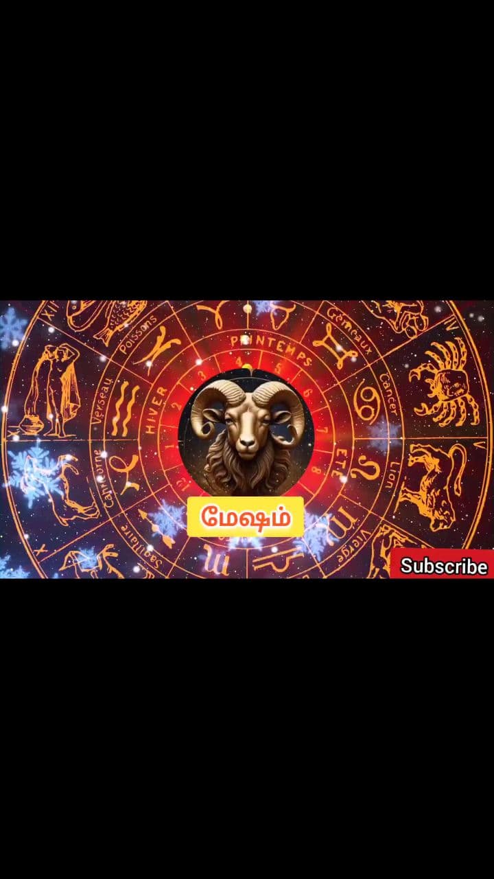 மேஷ ராசியின் இயல்பான தலைமைப் பண்பு