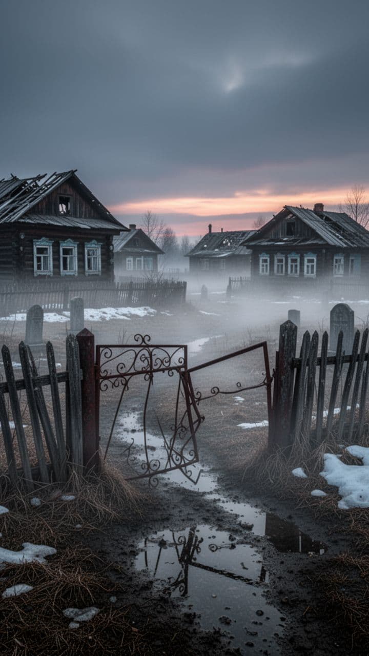 Мы вас помянем, мама и папа