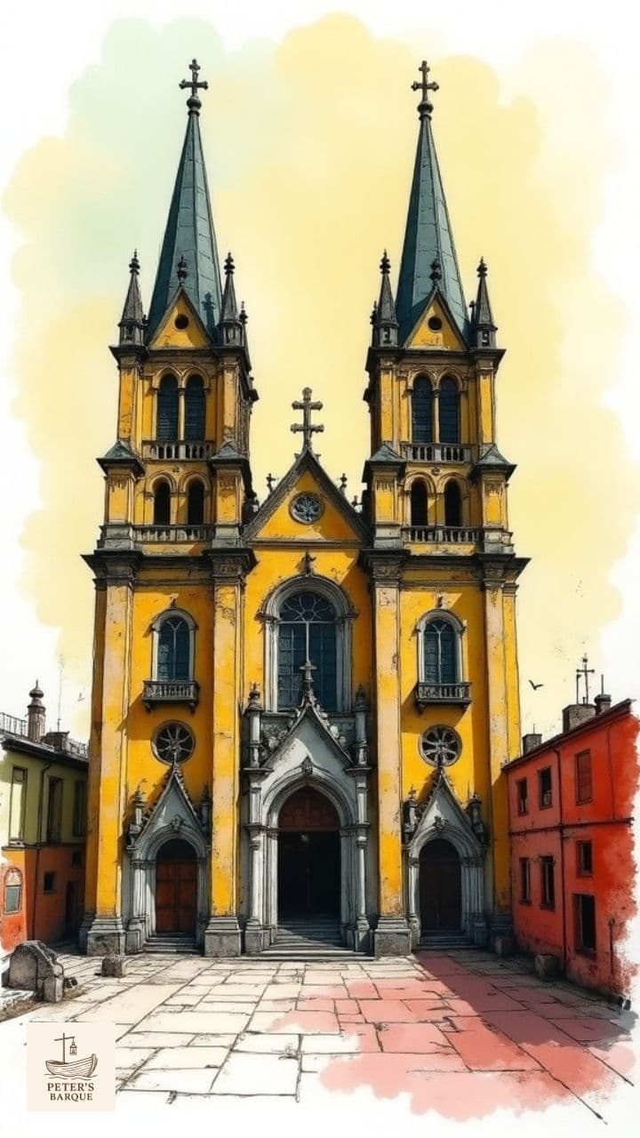 Slightly Earlier: A Church Paradox