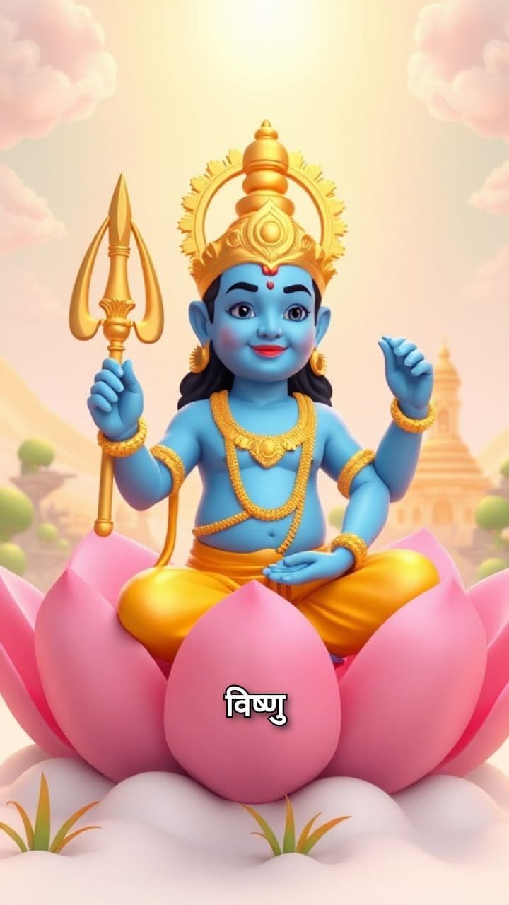 विष्णु जी का वराह अवतार