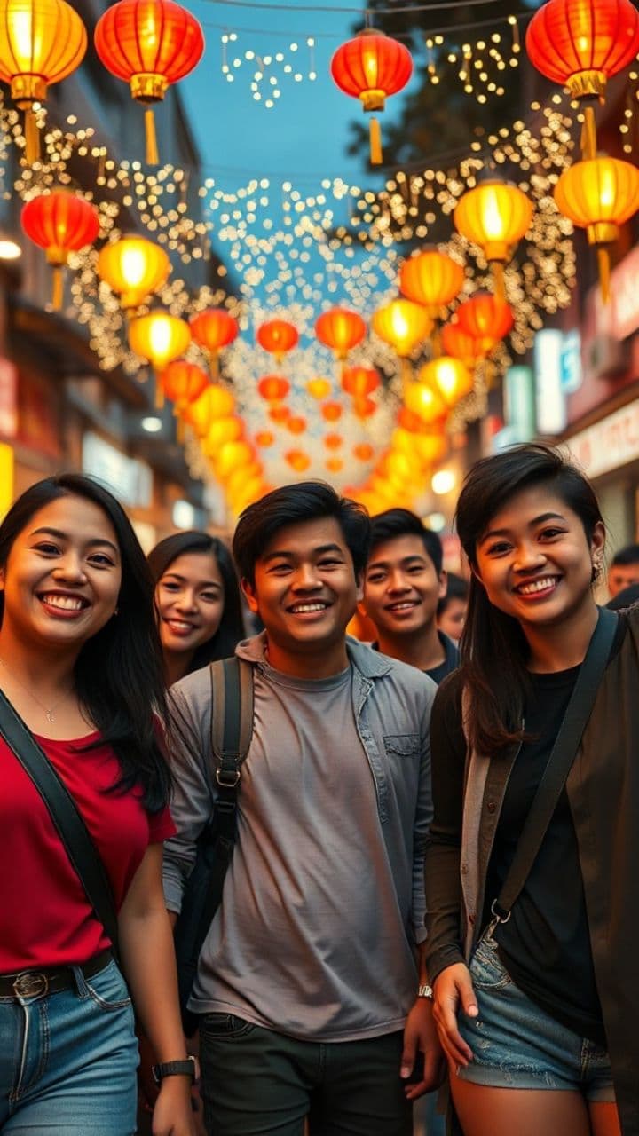 Pasko na! Celebrate Christmas Joyfully!