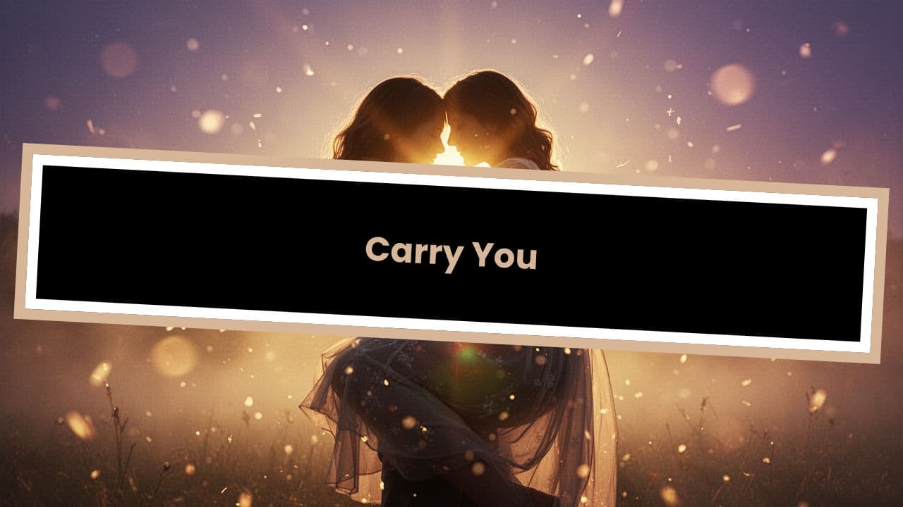 Carry You
