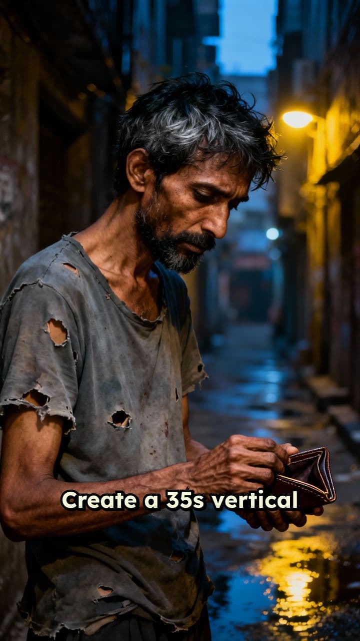 One Small Decision Changed Everything