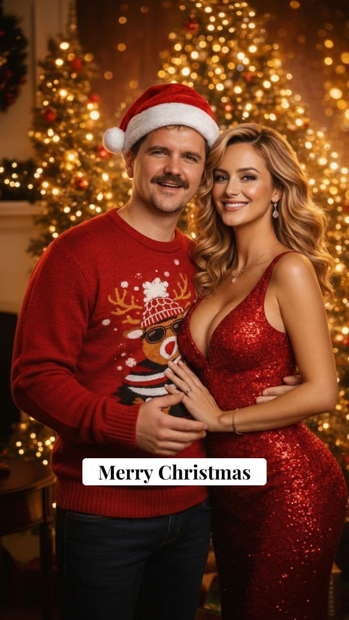 Ünnepi Karácsonyi Üdvözlet