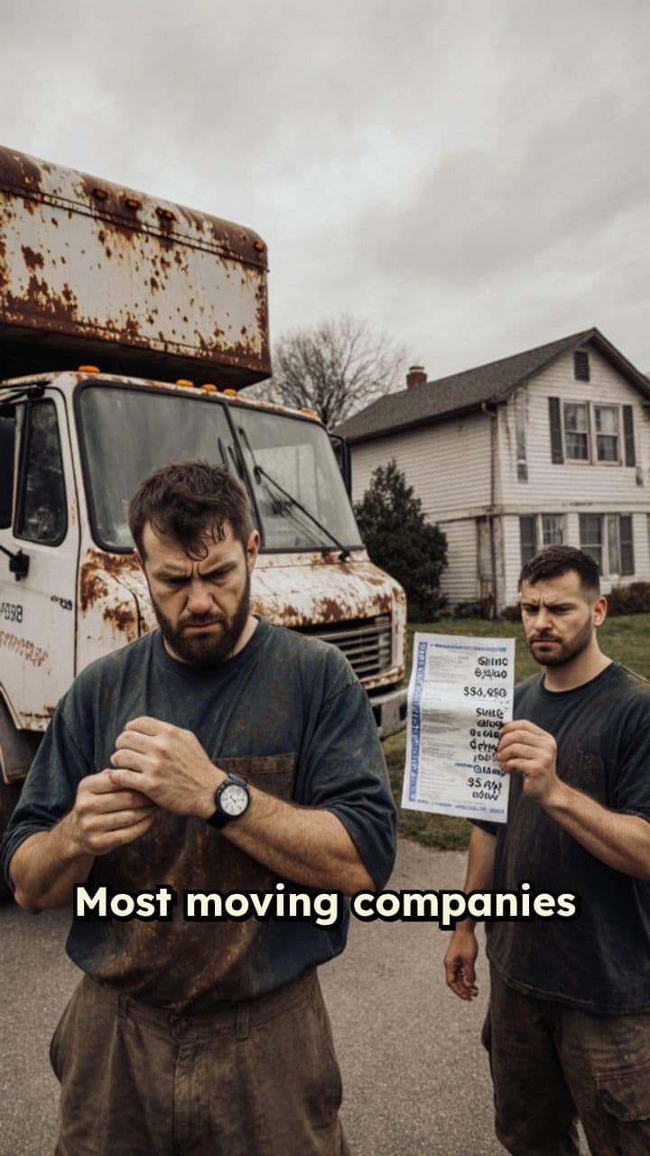 Stress-Free Moving with Professionals