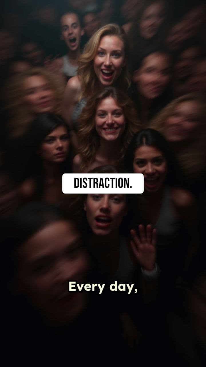 RebornMind: Discipline Over Distraction