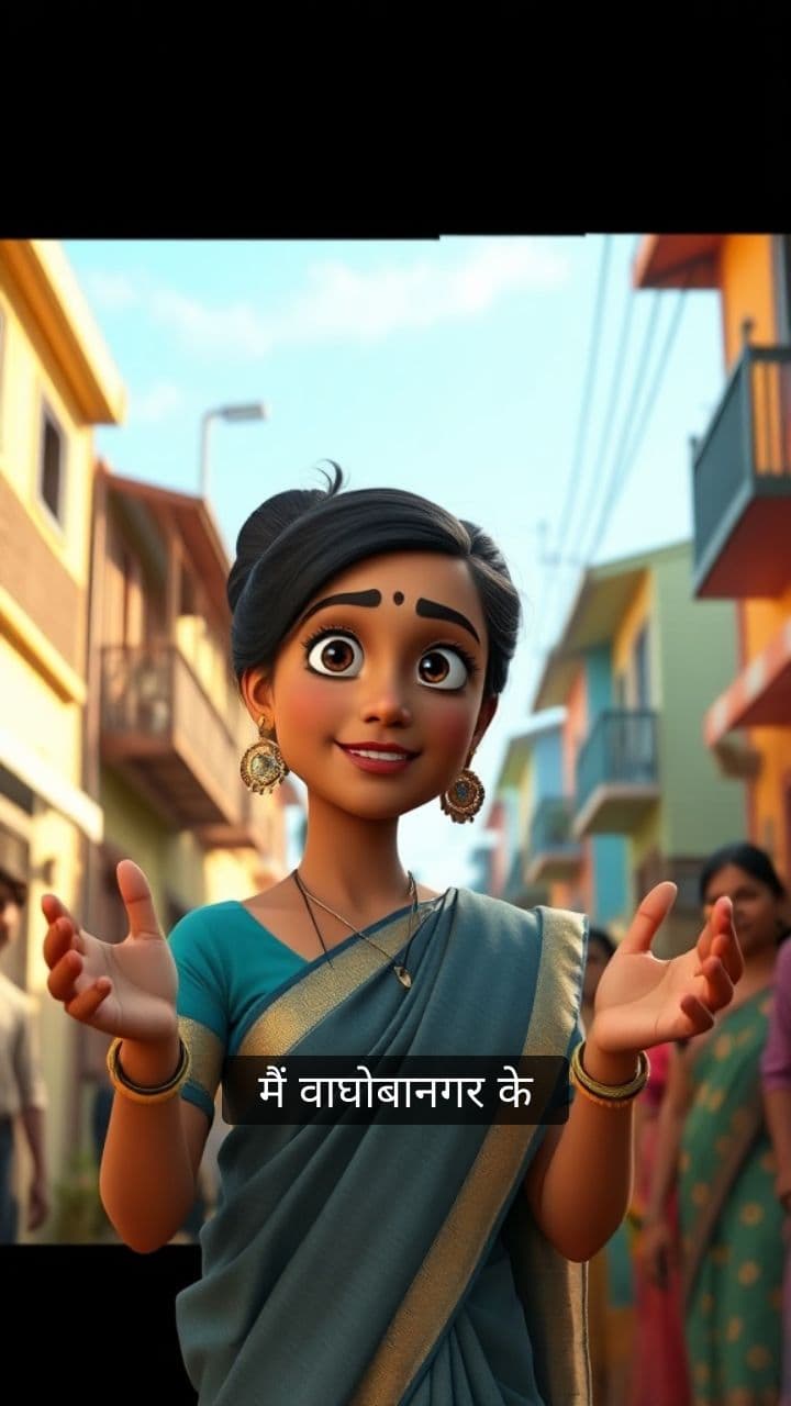 वाघोबानगर की एकजुट रक्षा