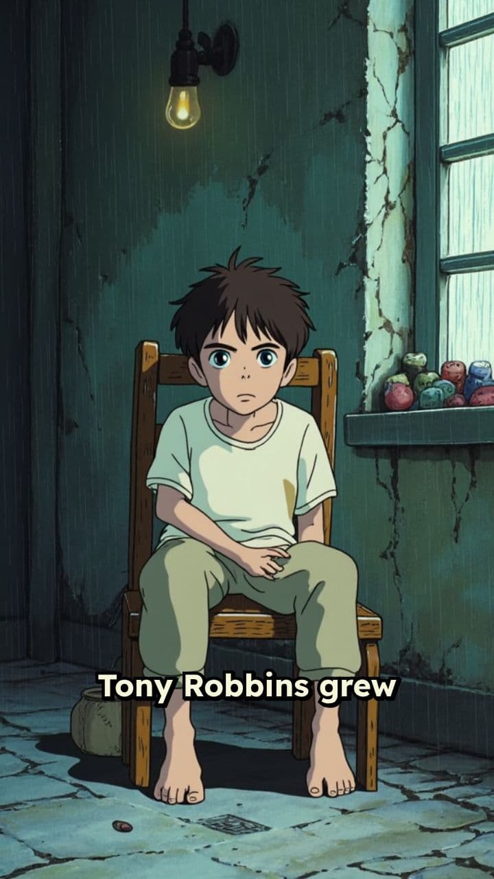 From Adversity to Empowerment