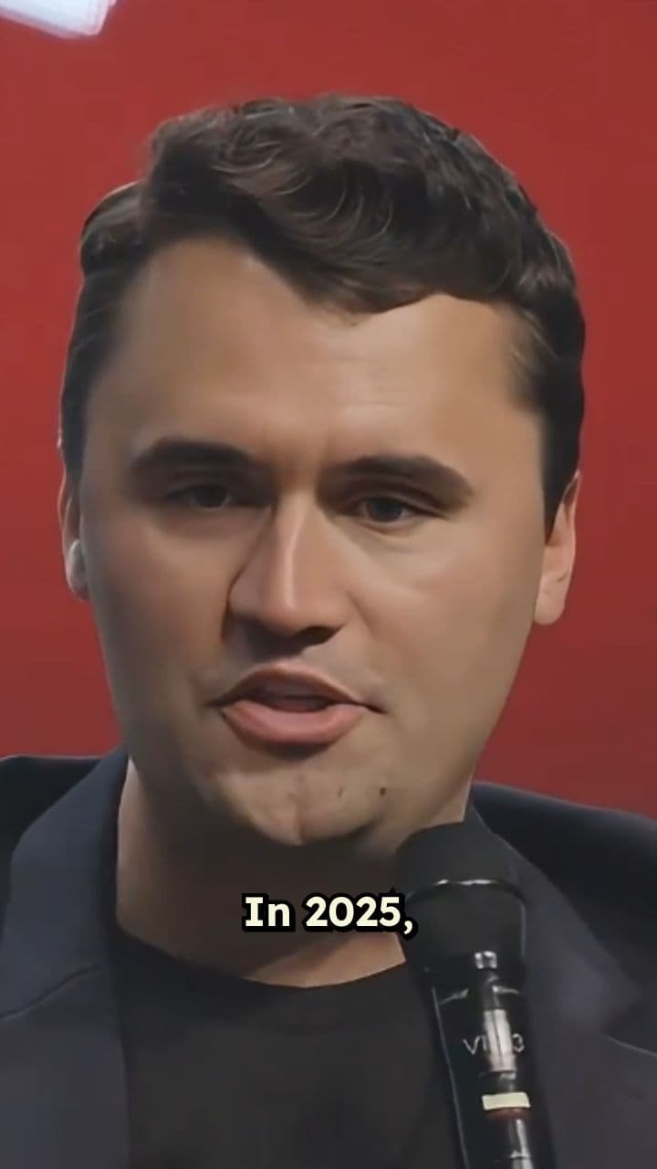 Charlie Kirk Assassination Shakes U.S. Politics