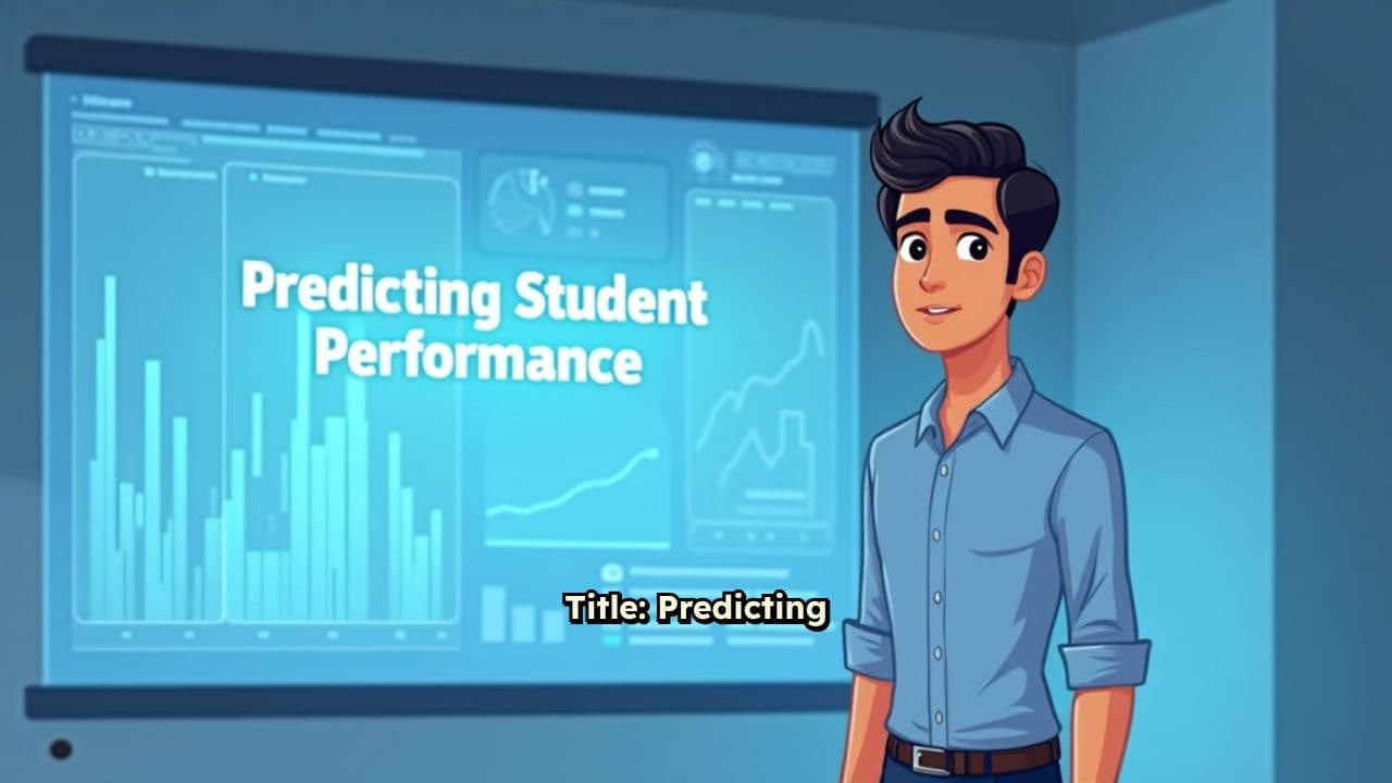 Predicting Student Performance with Linear Regression