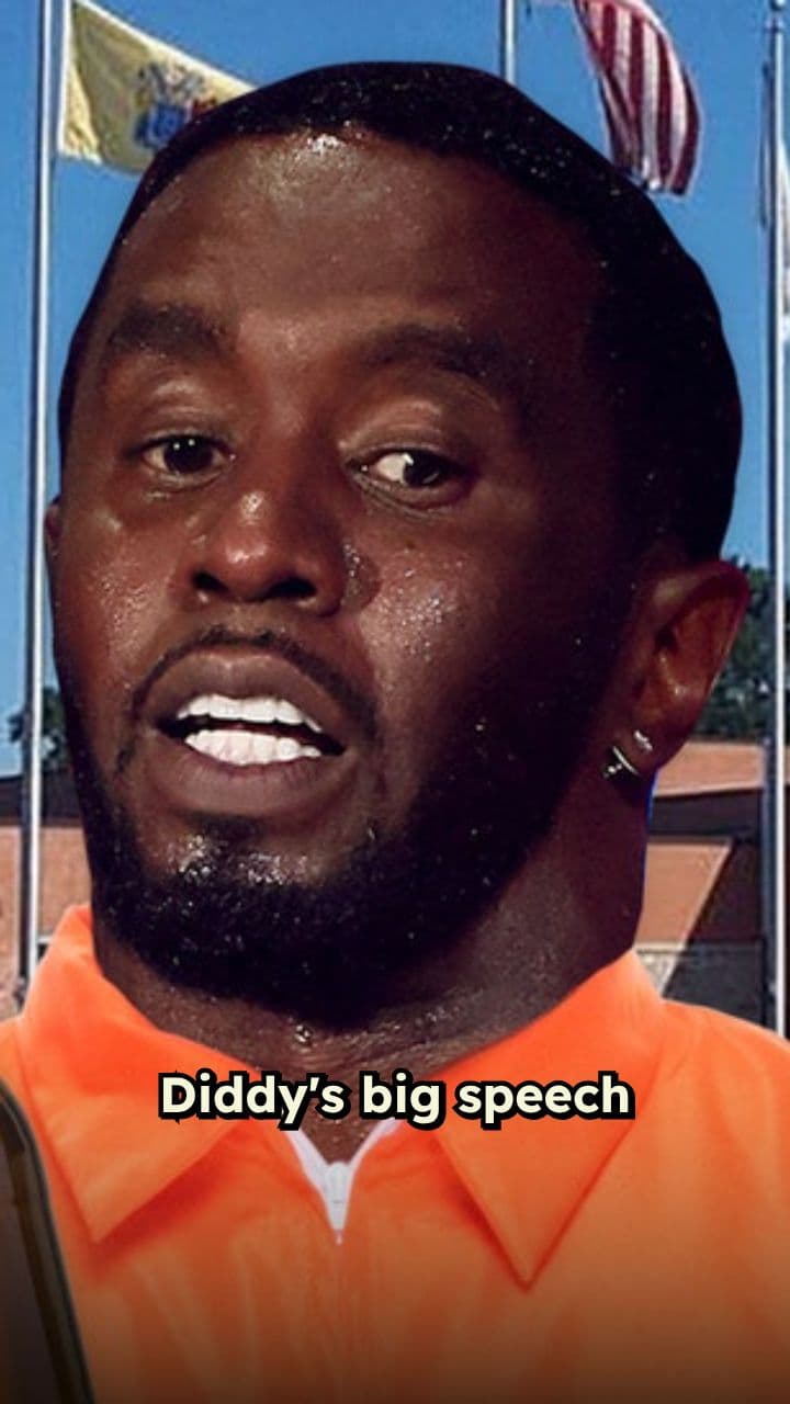 Diddy Denies Drinking in Prison