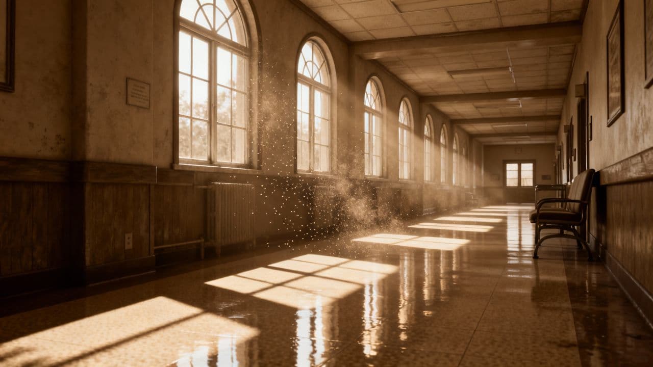 Erinnerungen im Altersheim