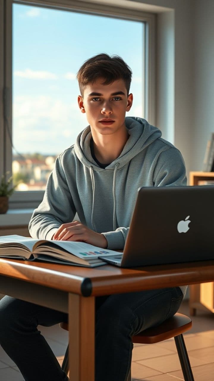 Estudia sin preocupaciones en Rivera