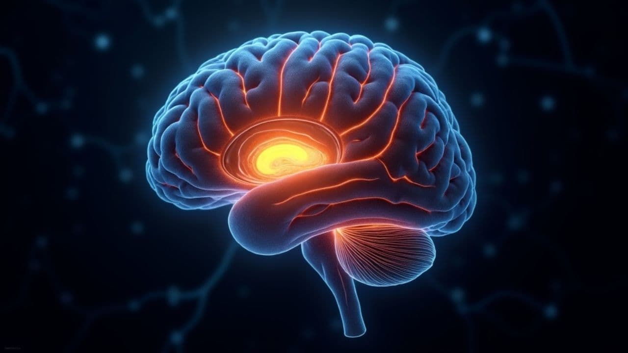 Das Gehirn unter Stress