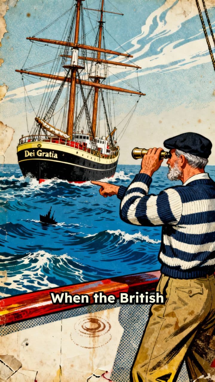 The Mary Celeste Mystery
