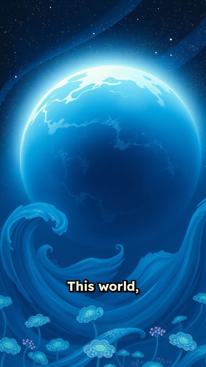 GJ 1214 b: The Ocean World