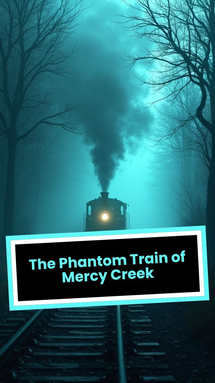 The Phantom Train of Mercy Creek