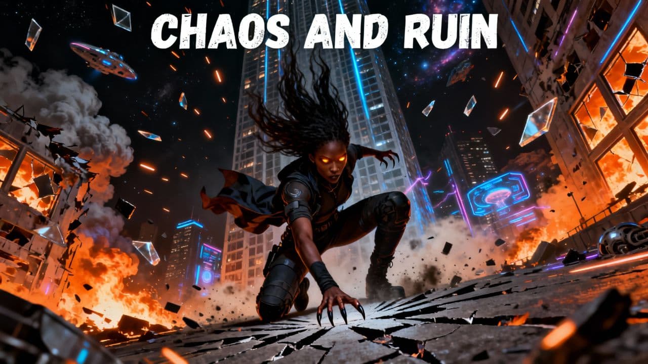 Chaos and Ruin