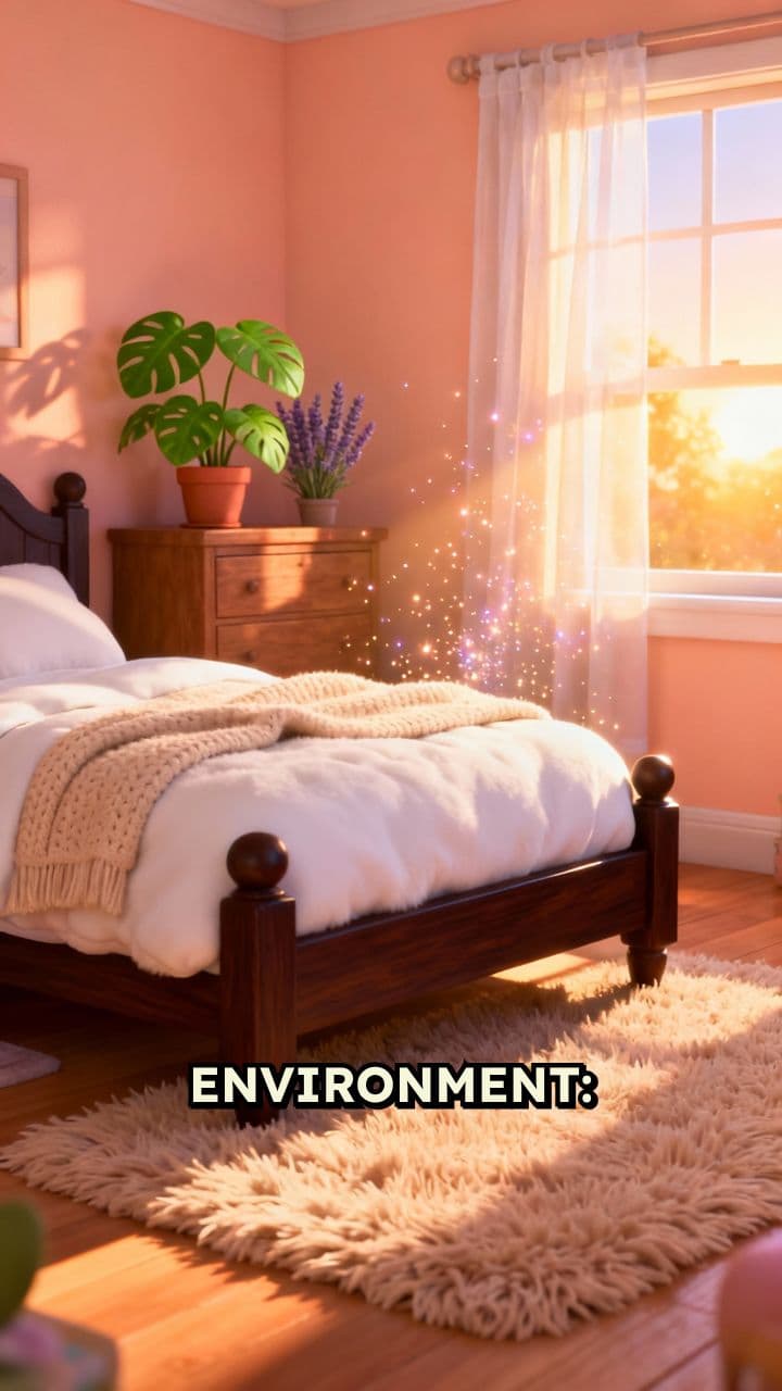 Soft Morning Wake-Up Glow