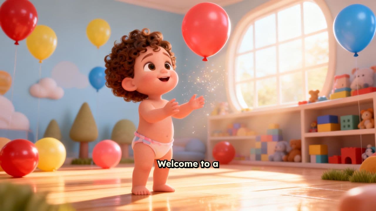 Eli's Colorful Chaos