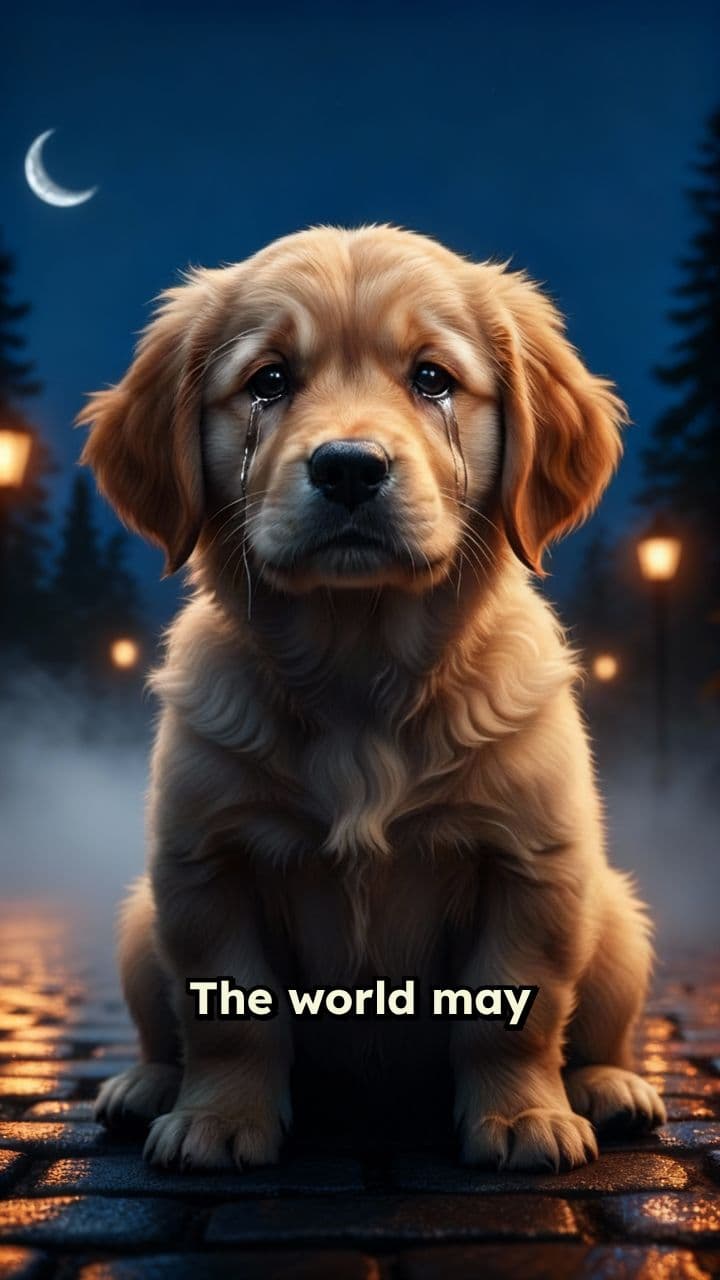 Determination in the Dark