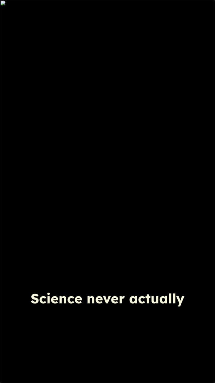 The Nature of Scientific Uncertainty