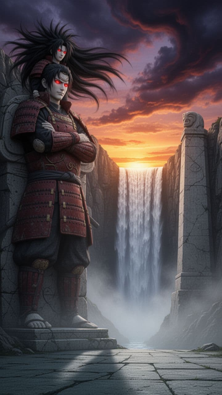 The Final Stand at the Valley of the End