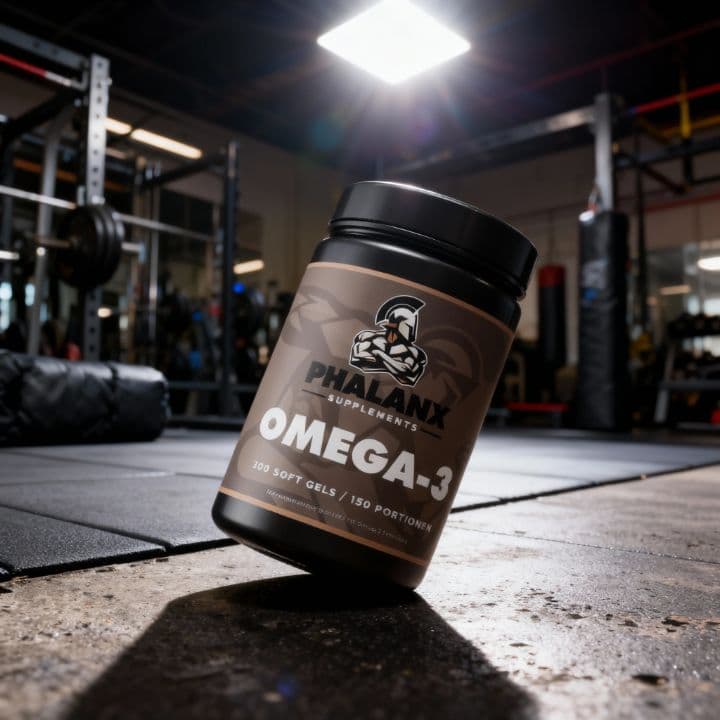 Phalanx Supplements Ad