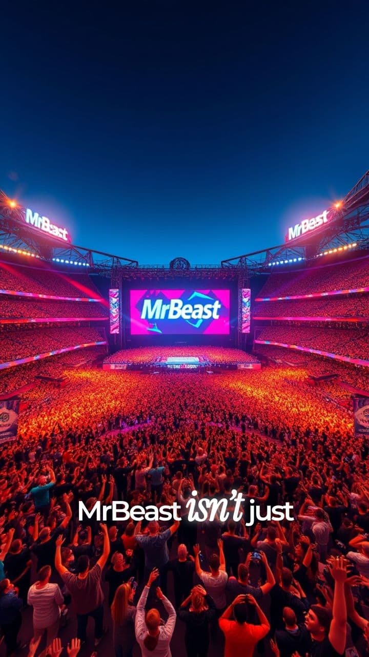 MrBeast: Rewriting the Game