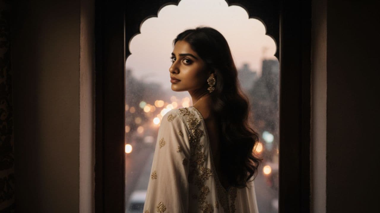 ذرا سی دیر رک جانا