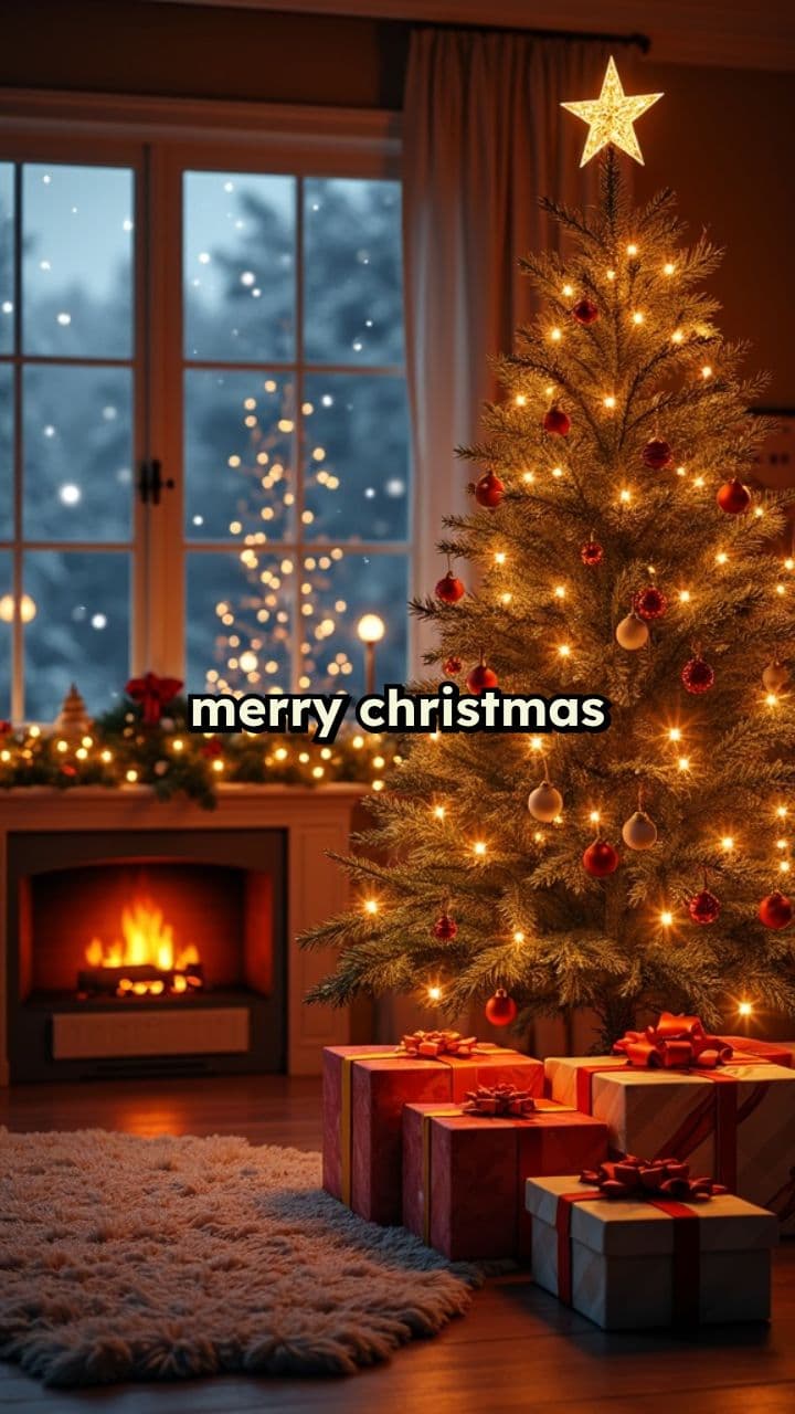 Merry Christmas Wishes