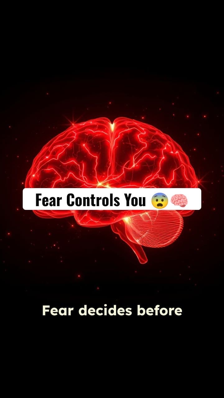 Psychology of Fear